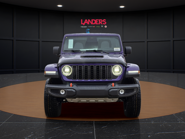 New 2026 Reign Exterior Paint Jeep Mojave image 4