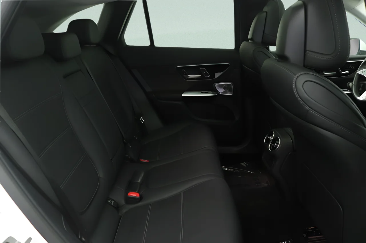 Certified Used 2023 White Mercedes-Benz 300 4MATIC® Exclusive Line image 29