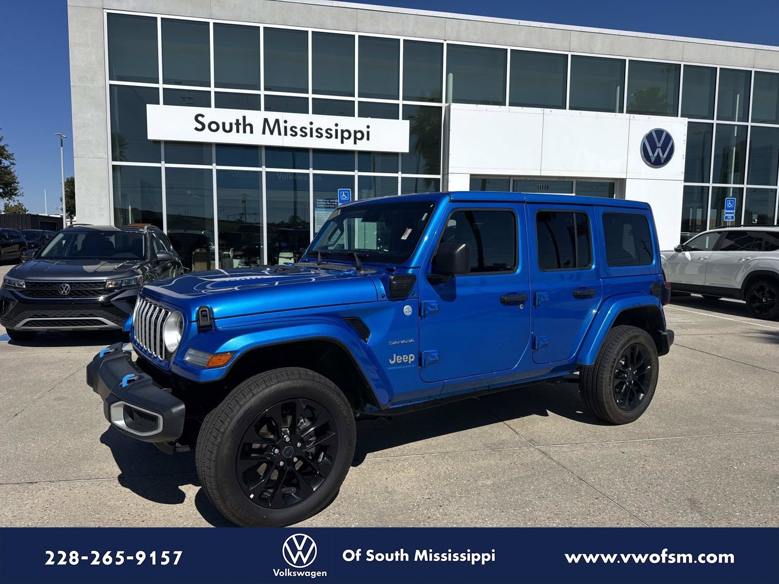 2024 Jeep Wrangler 4xe