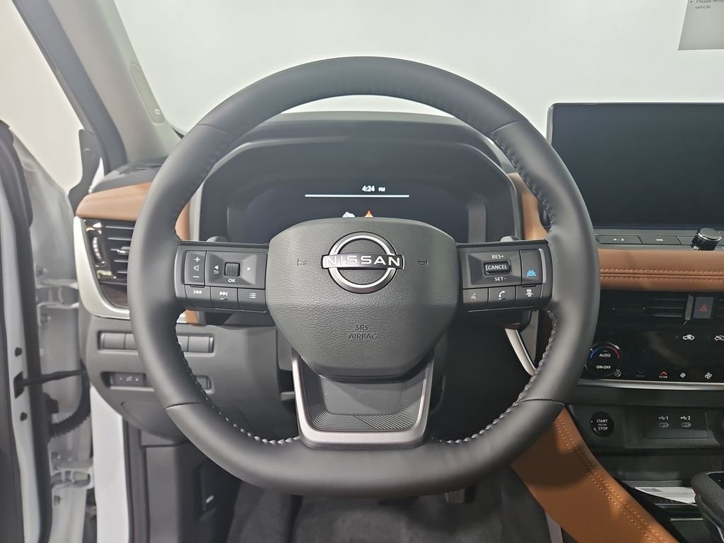 2026 Nissan Rogue Platinum - Photo 15