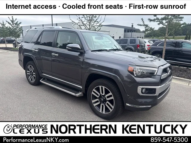 2018 Toyota 4Runner SR5