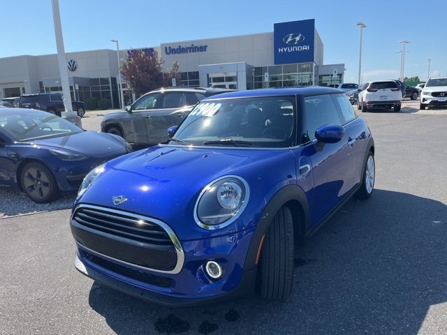 2021 MINI Hardtop 2 Door Oxford Edition