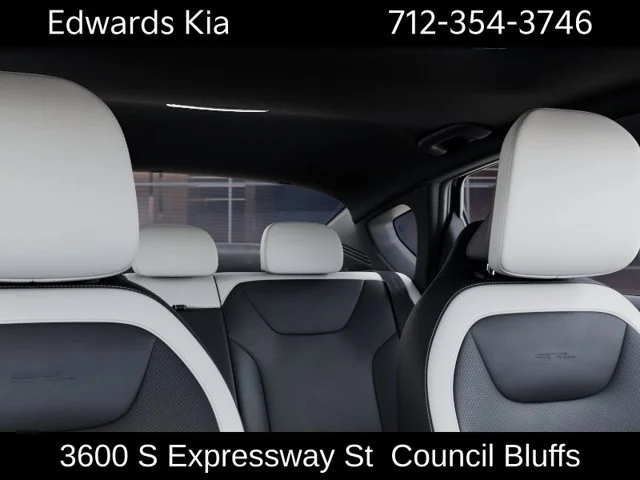 New 2026 Black Kia GT-Line image 30
