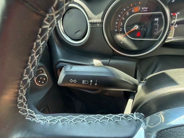 Used 2023 Gray Jeep Sahara image 32