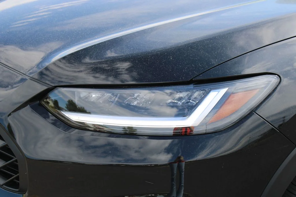 Certified Used 2024 Crystal Black Pearl Honda Sport image 10