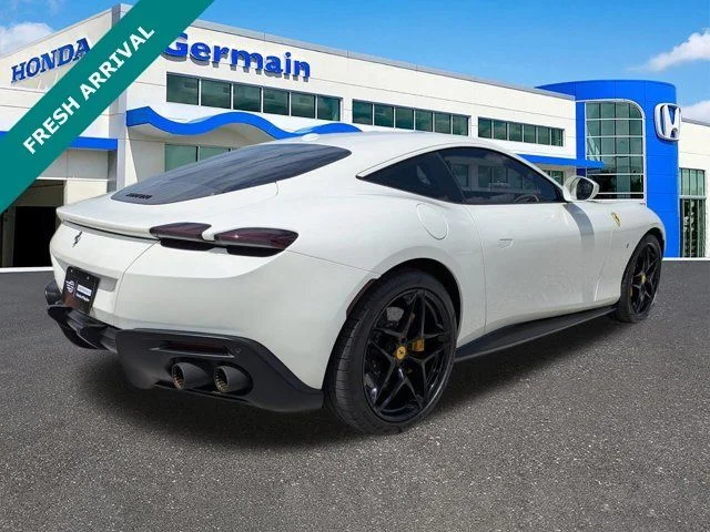 Used 2022 Bianco Avus Ferrari  image 5