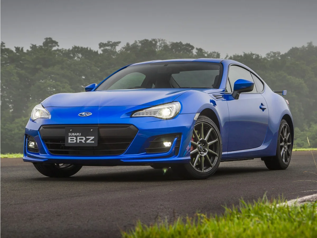 2018 Subaru BRZ Limited MT's photo