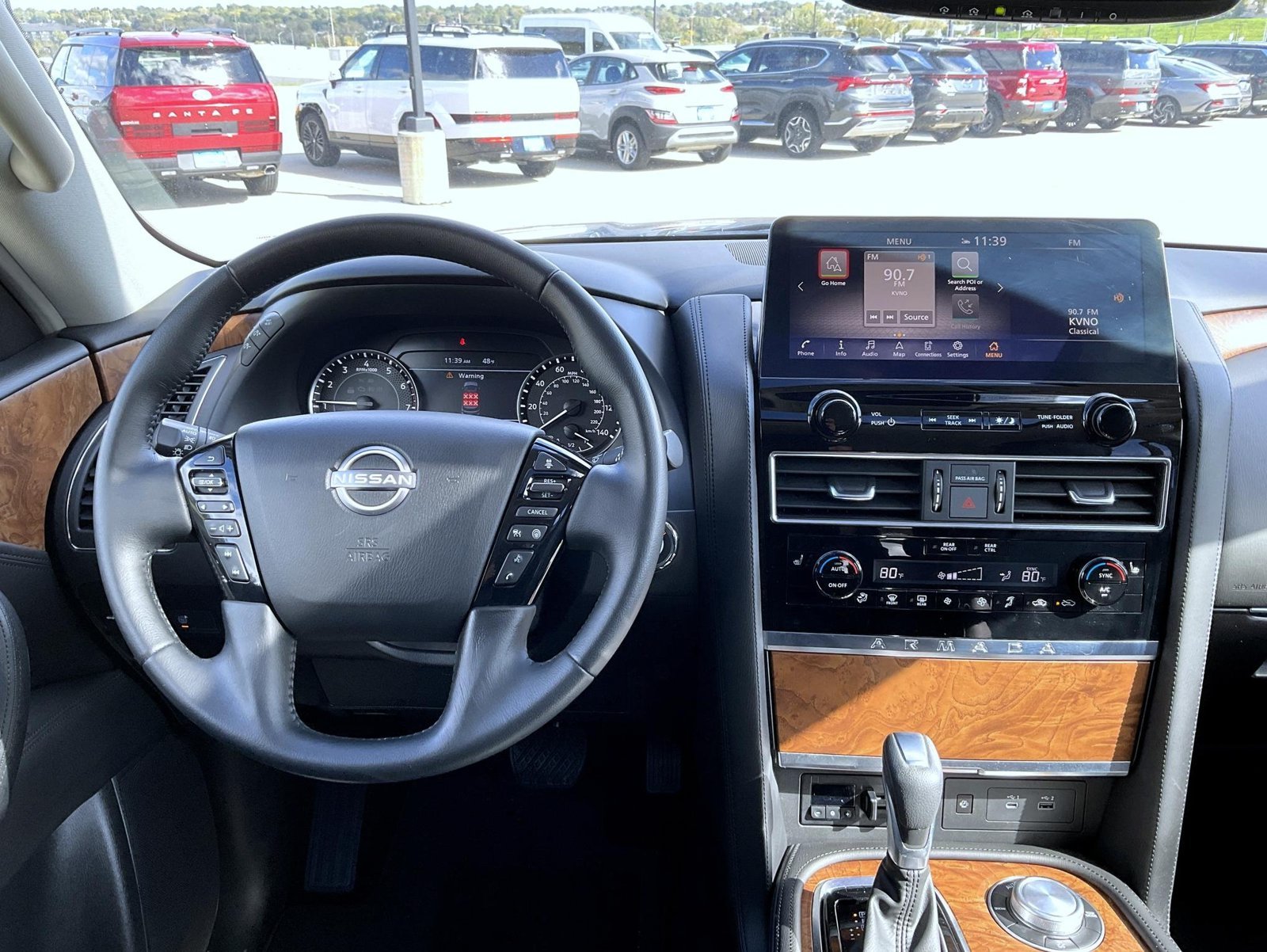 2022 Nissan Armada SL - Photo 17