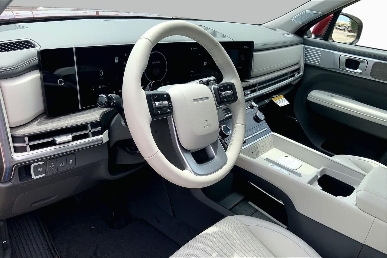 New 2026 Ultimate Red Hyundai Limited AWD image 9