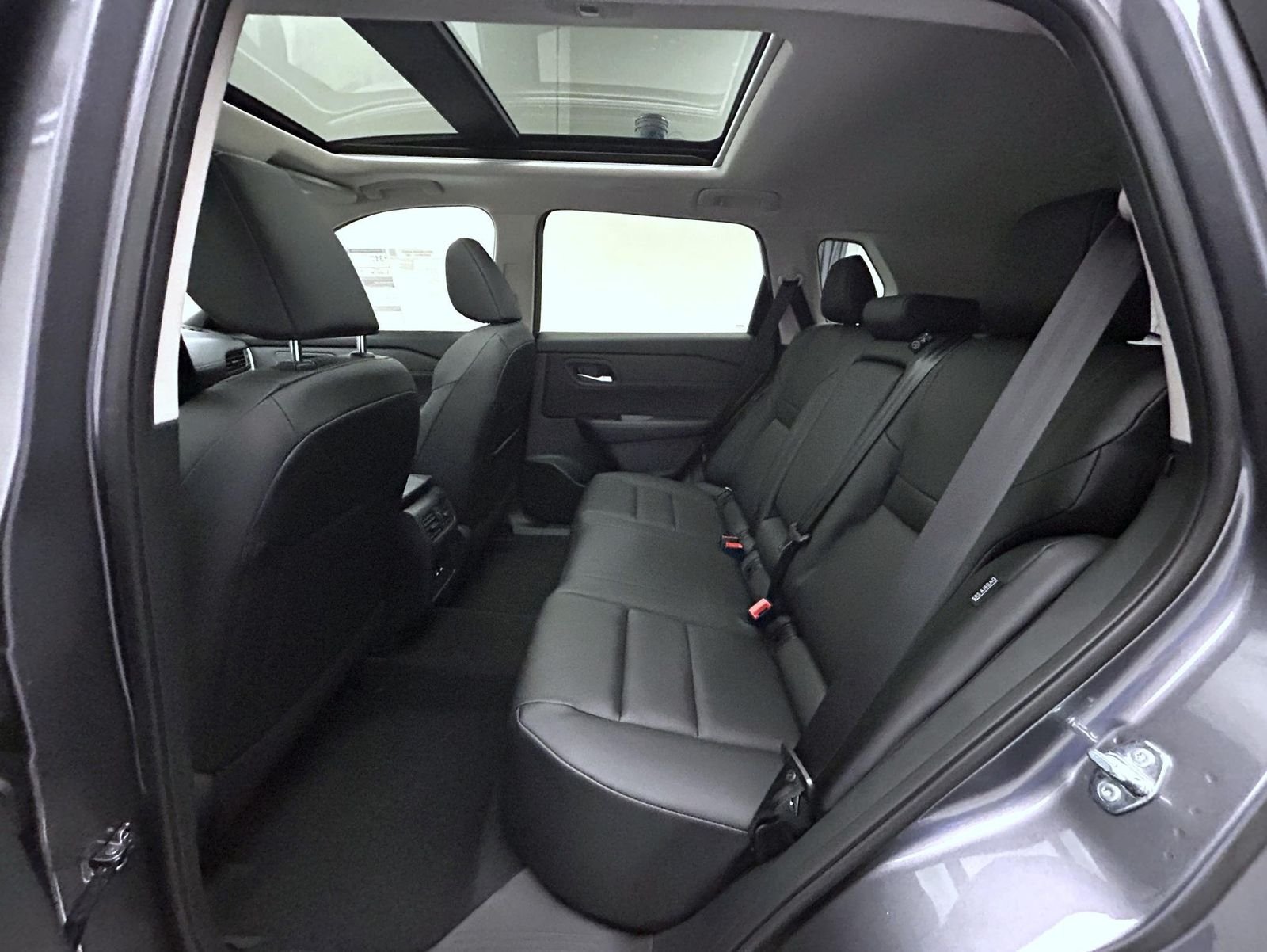 New 2026 Gray Nissan Dark Armor image 19