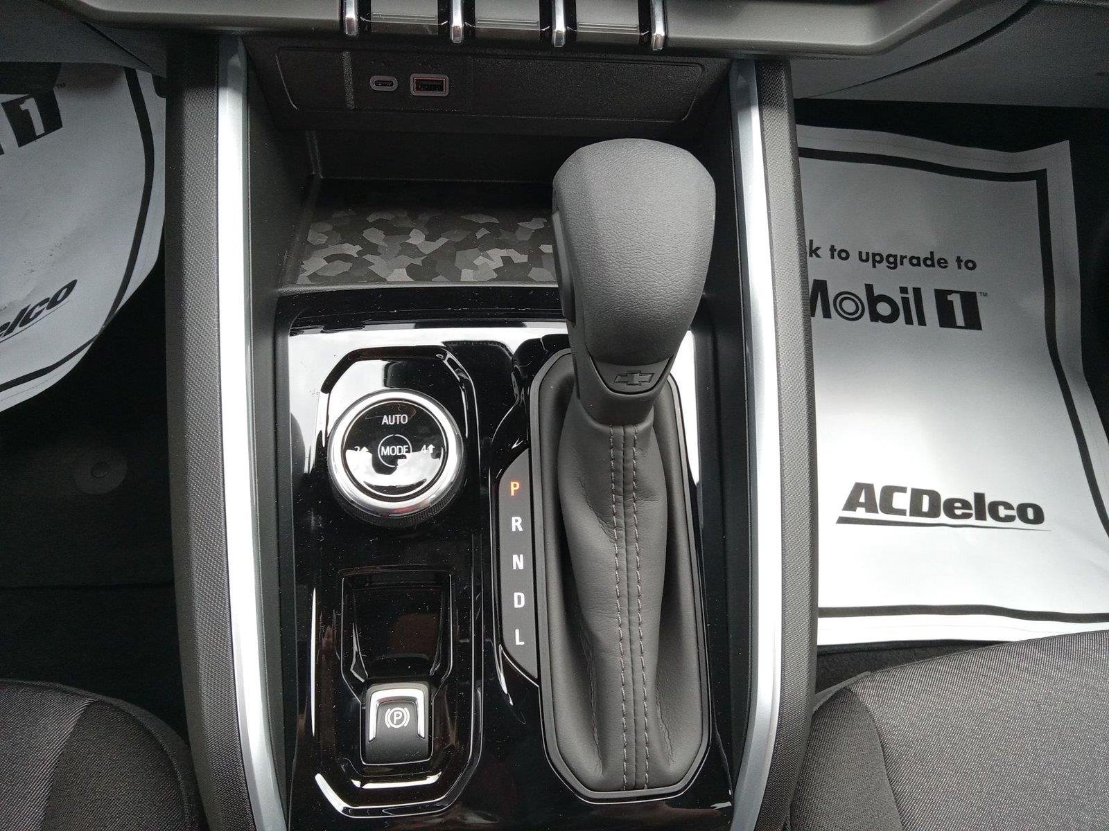 New 2026 Sterling Gray Metallic Chevrolet Trail Boss image 20