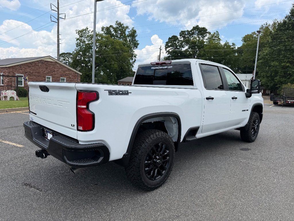 2026 Chevrolet Silverado 2500 HD LT - Photo 8
