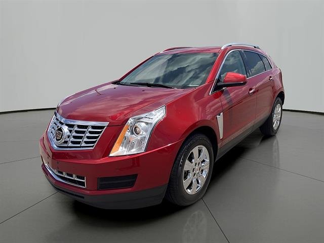 2015 Cadillac SRX