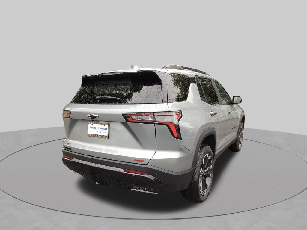 2027 Chevrolet Equinox RS - Photo 7