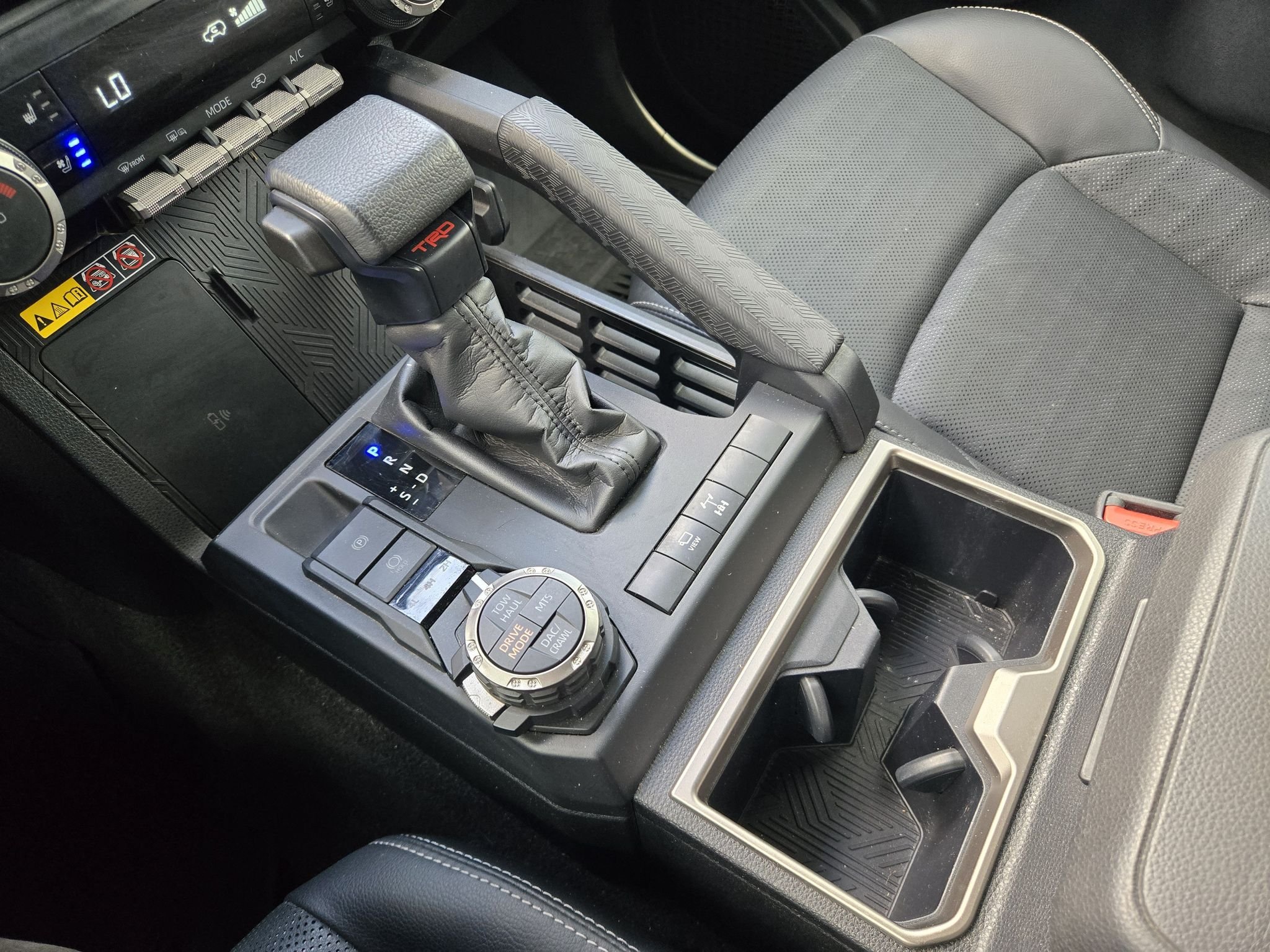 Used 2025 Ice Cap Toyota TRD Off Road Premium image 19