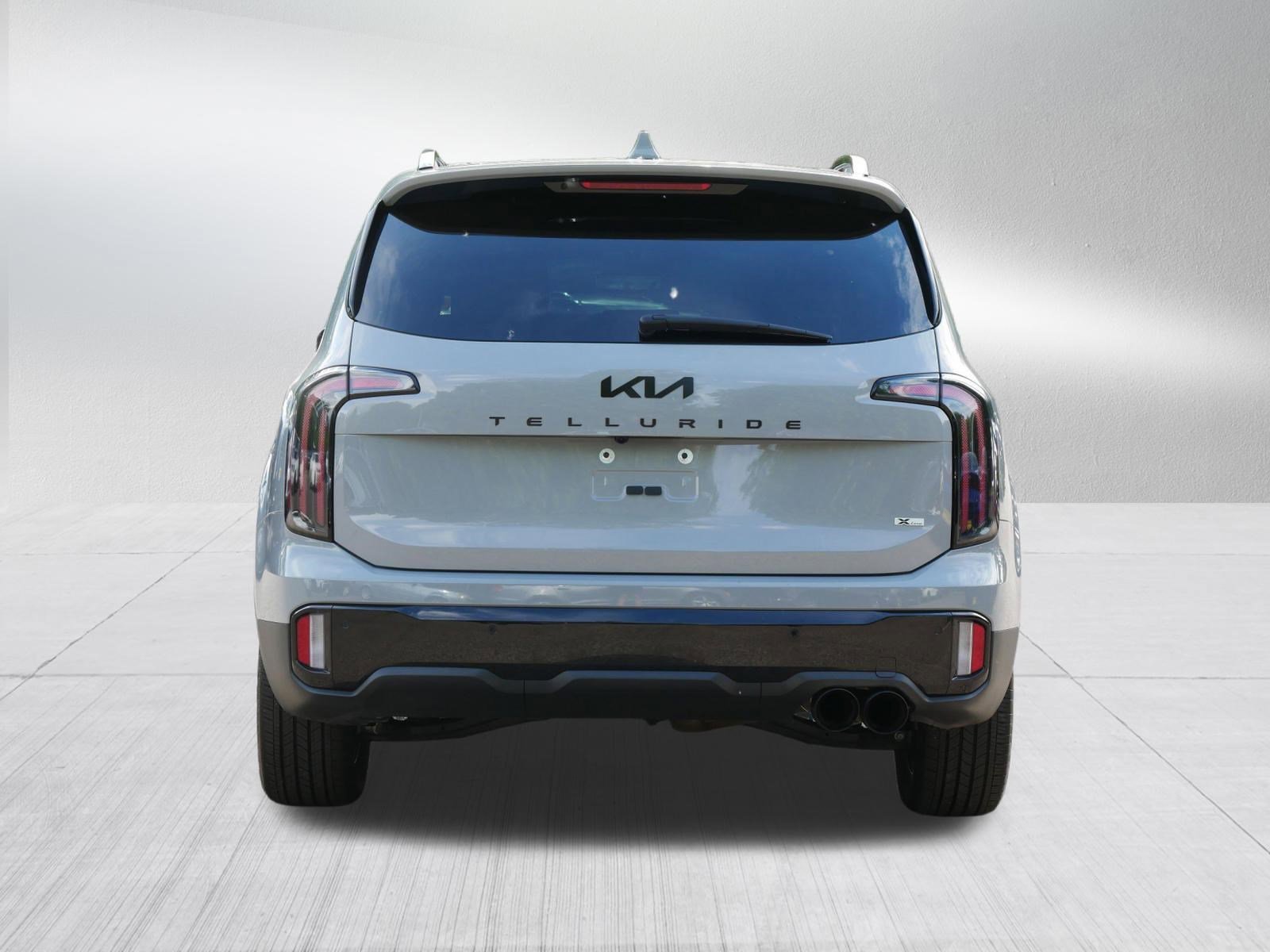 Certified Used 2025 Wolf Gray Kia SX-Prestige X-Line image 6