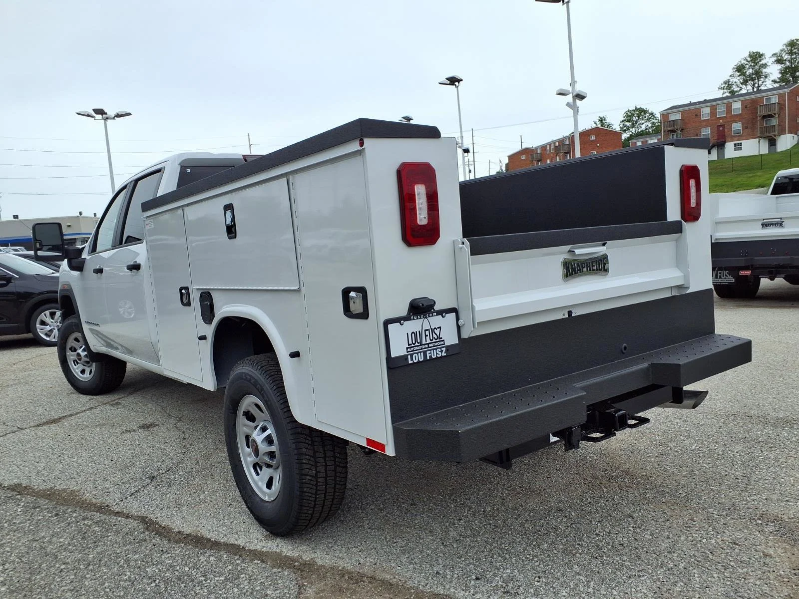 2026 GMC Sierra 3500HD Pro - Photo 24