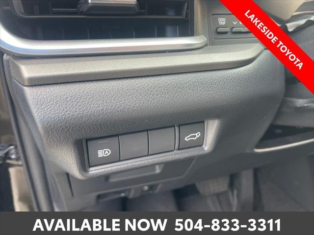 Certified Used 2024 MIDNIGHT BLACK METAL Toyota  image 28