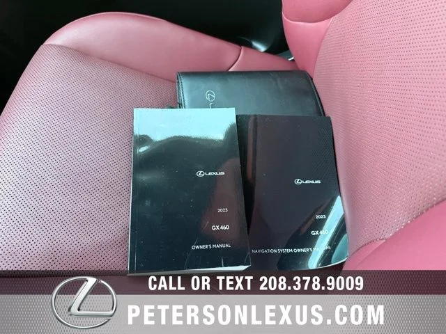 Certified Used 2023 Silver Lexus Premium image 30