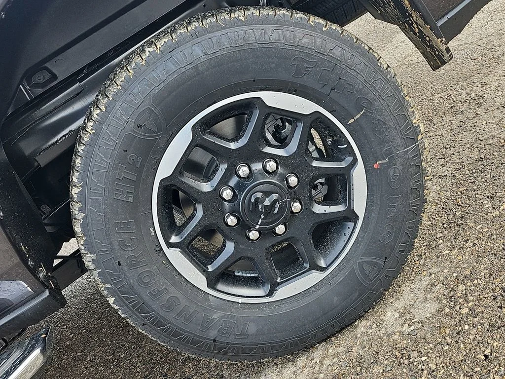 2026 RAM 2500 Laramie - Photo 52