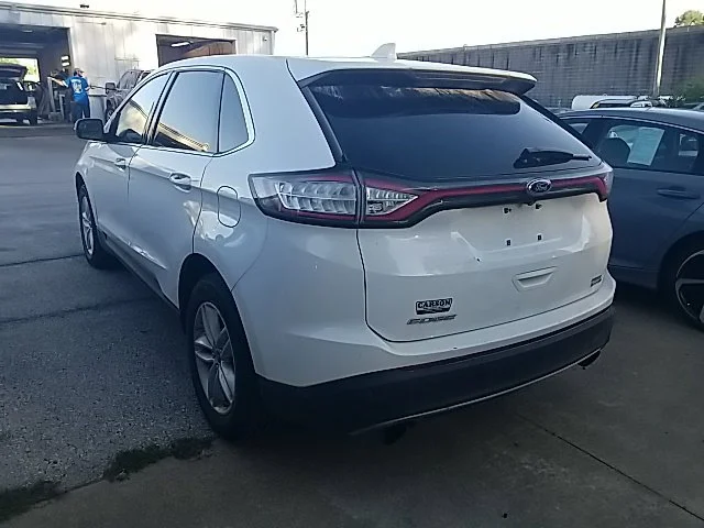 Used 2018 White Ford SEL image 24