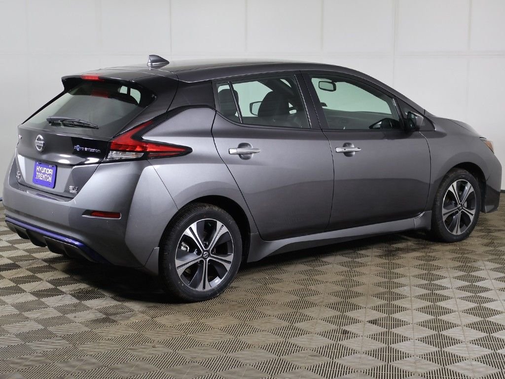 2022 Nissan LEAF SV Plus - Photo 11