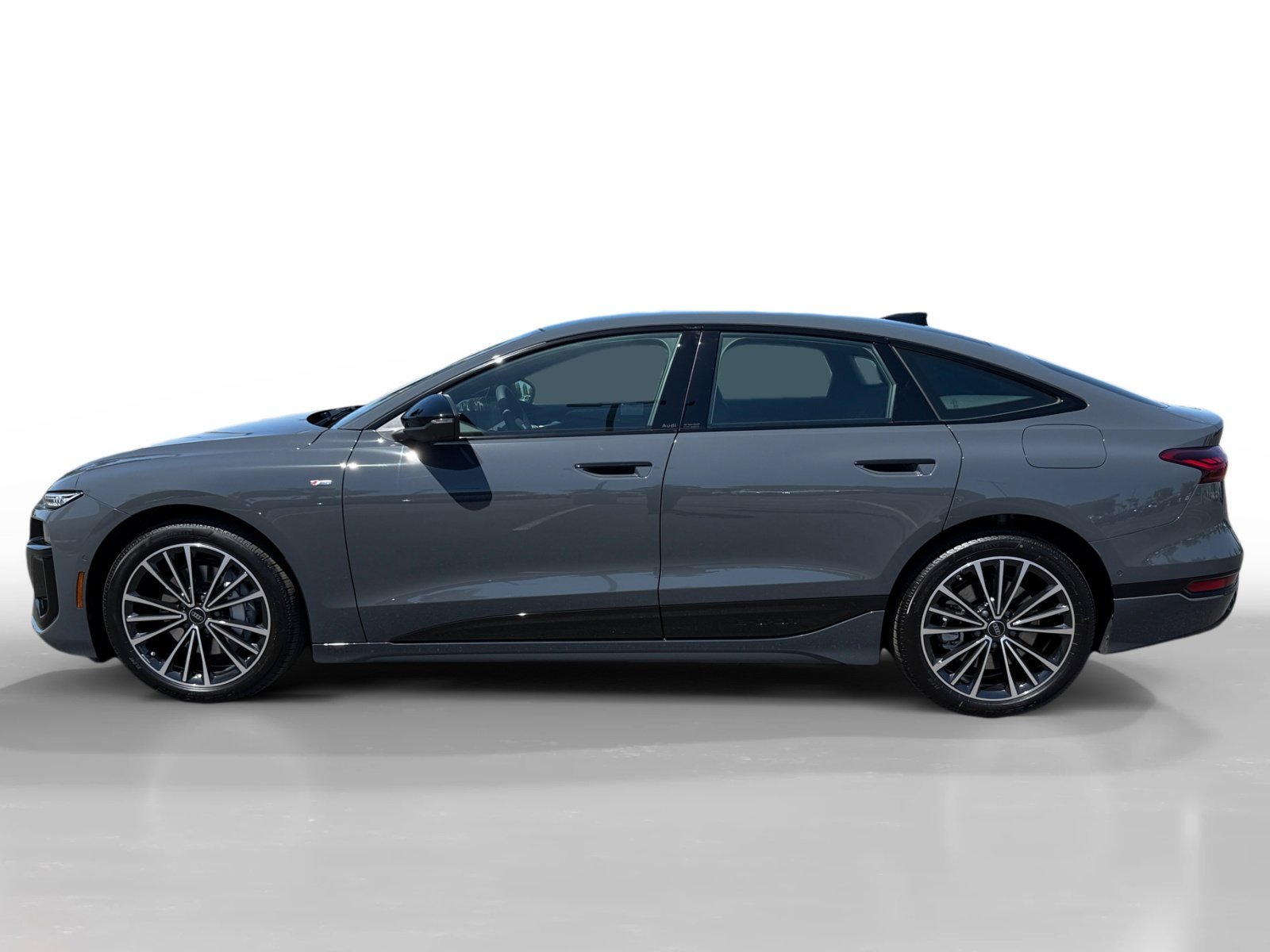 New 2027 Magnet Gray Audi Premium Plus quattro image 2