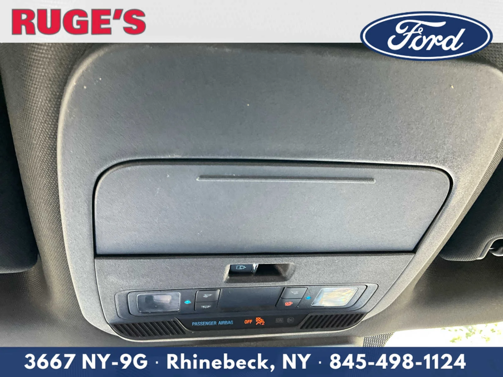 Certified Used 2023 Atlas Blue Ford XLT image 31