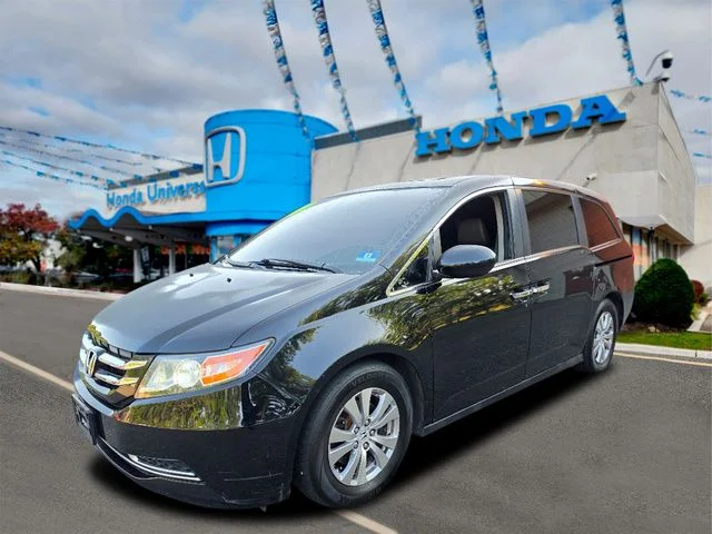 2014 Honda Odyssey