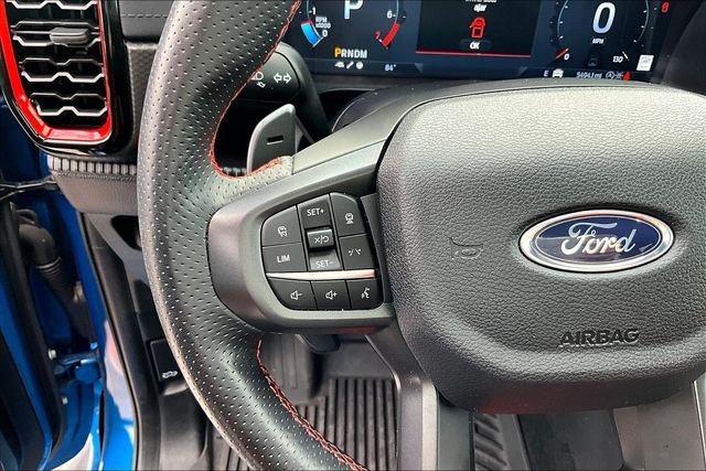 Used 2025 Blue Ford Raptor image 16