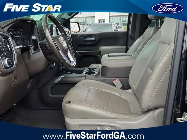 Used 2019 Onyx Black GMC SLT image 12