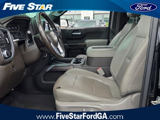 Used 2019 Onyx Black GMC SLT image 12