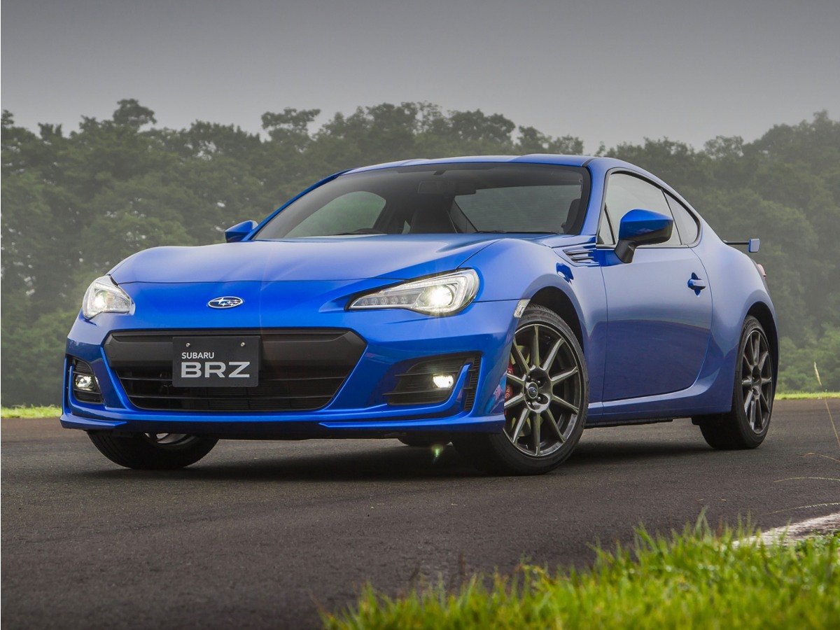2018 Subaru BRZ Premium MT's photo