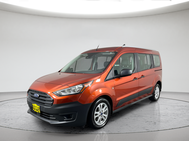 2022 Ford Transit Connect XL