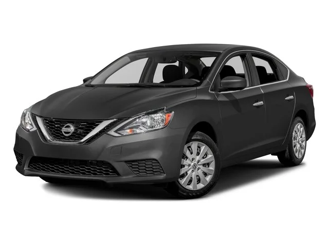 2018 Nissan Sentra S CVT's photo