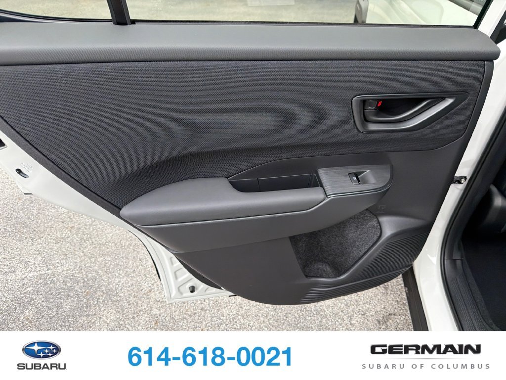 New 2026 CRYSTAL WHITE PEARL Subaru Premium image 14