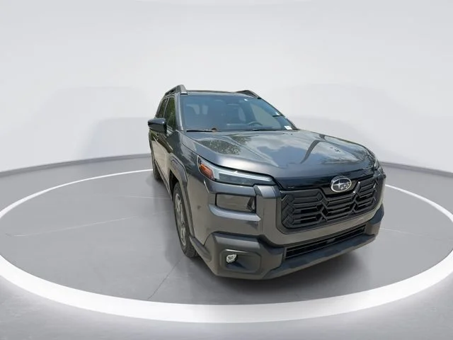 Certified Used 2026 Gray Subaru Premium image 2