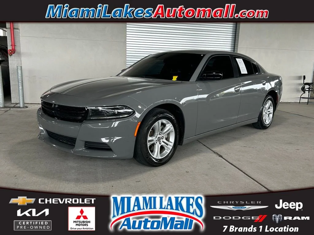 2023 Dodge Charger