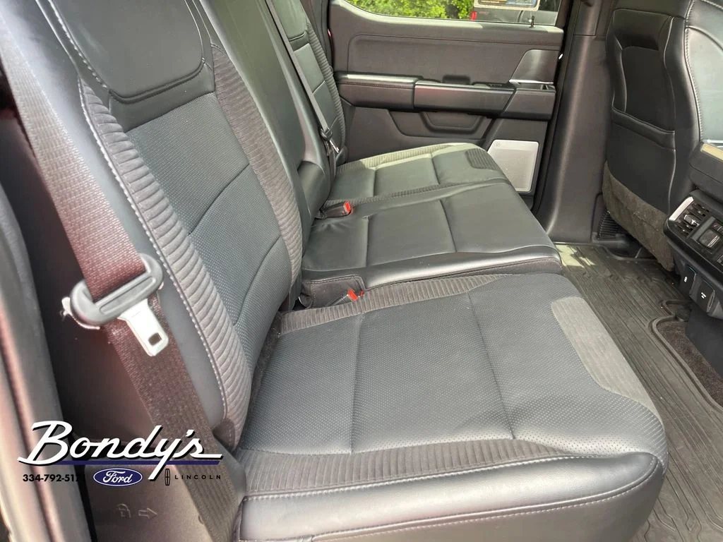 Used 2023 Black Metallic Ford Raptor image 16
