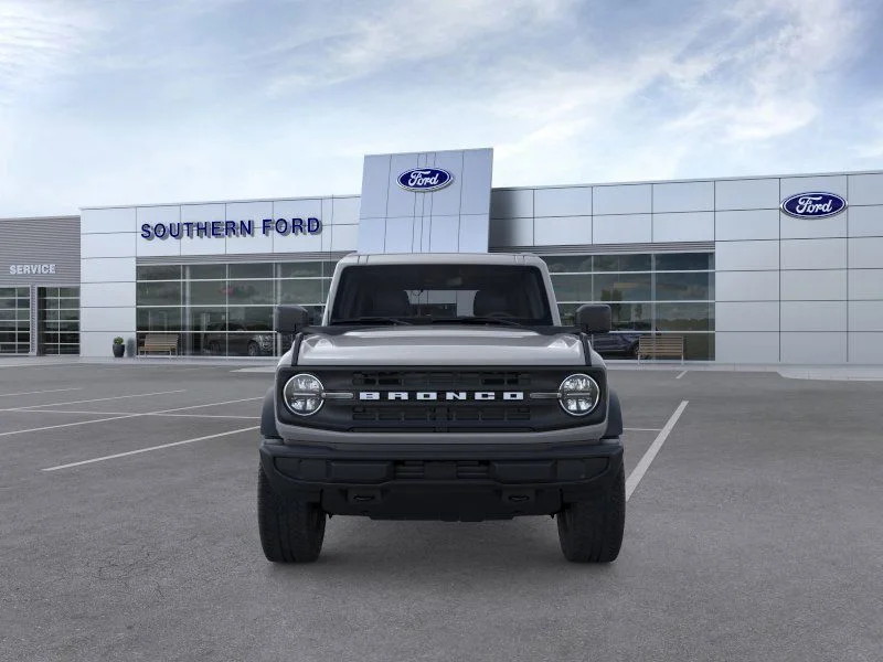 New 2026 Avalanche Ford Big Bend image 6