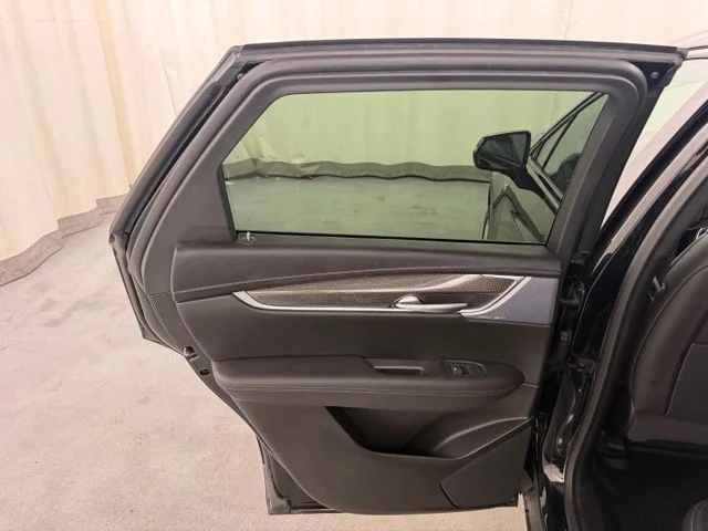 Used 2025 Black Cadillac Sport image 18