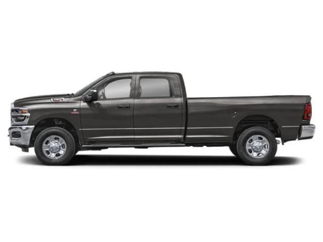 New 2027 Diamond Black Crystal Pearlcoat RAM Tradesman image 4