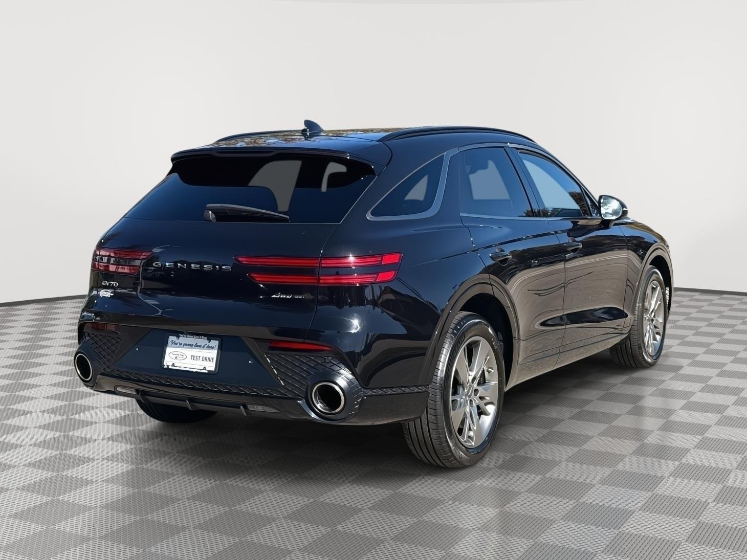 Used 2024 Vik Black Genesis 3.5T Sport image 5