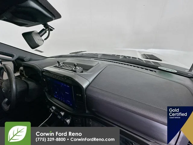 Certified Used 2023 Star White Ford Lariat image 33