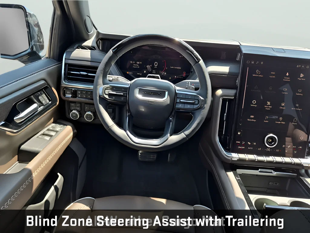 New 2026 Onyx Black GMC Denali Ultimate image 38
