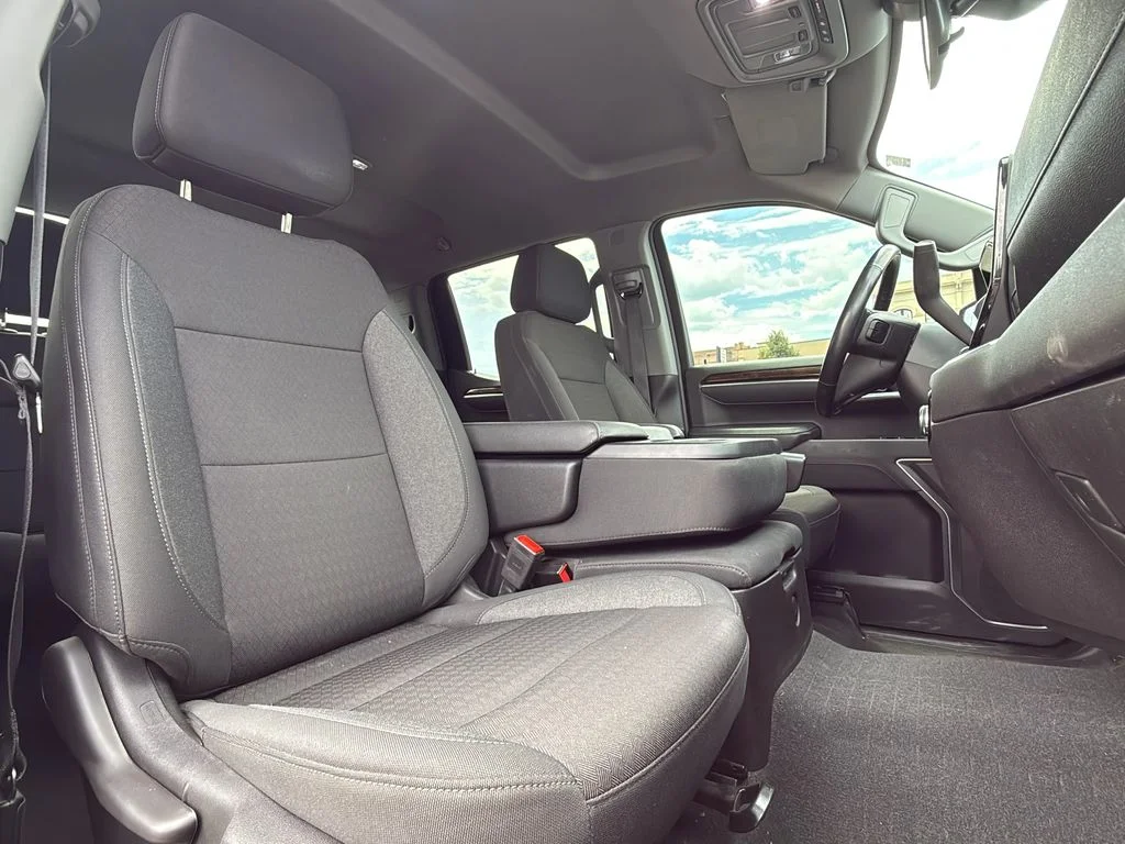 2025 GMC Sierra 1500 Elevation - Photo 23