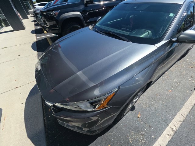 Used 2020 Gray Nissan 2.5 S image 2