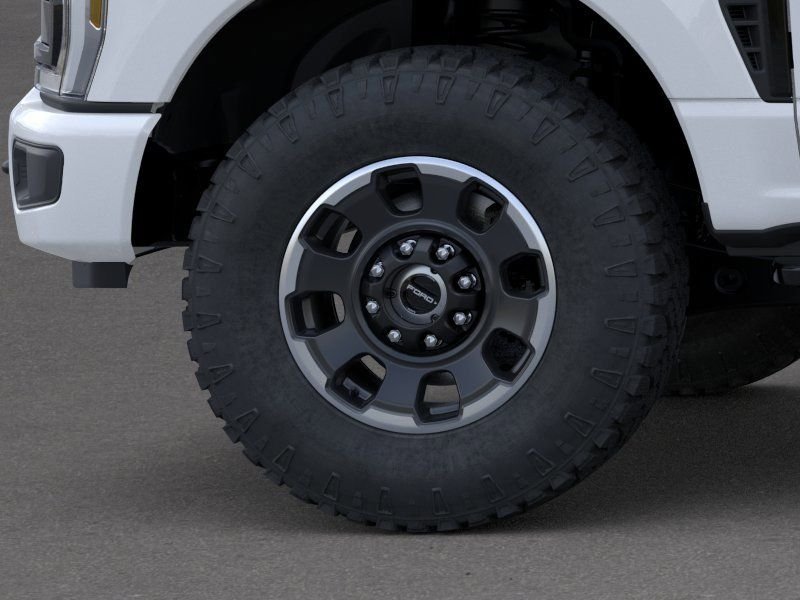 New 2026 Oxford White Ford F-250® Lariat® image 19