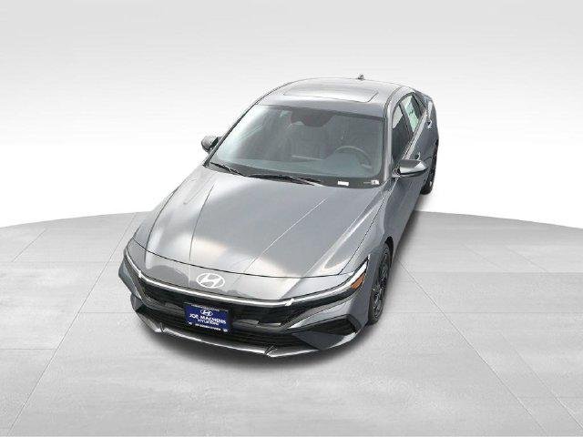 New 2026 Gray Hyundai SEL Sport Plus image 24