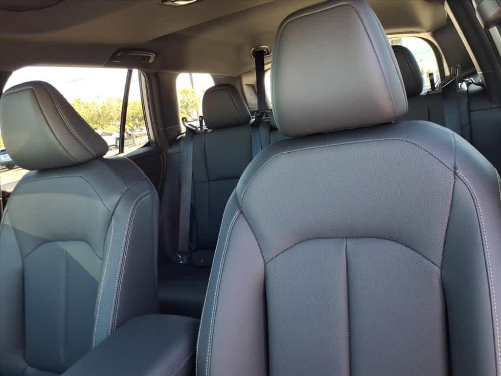 2026 Subaru Outback Limited - Photo 25